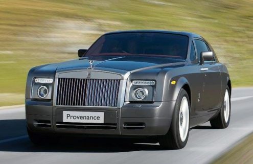 Rolls-Royce Provenance – The New Certified Pre-Owned Program