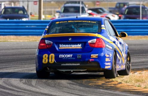 Video: Bimmerworld driver Seth Thomas Daytona Outlap