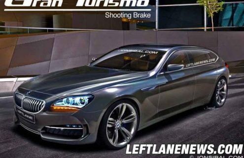 Rumor: Outline of possible future BMW Concepts