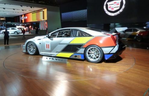 What else is going on at 2011 Detroit Auto Show?