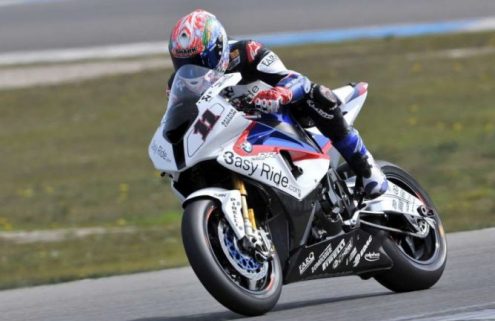WSBK Race Report: Monza Yields BMW’s First Podium!