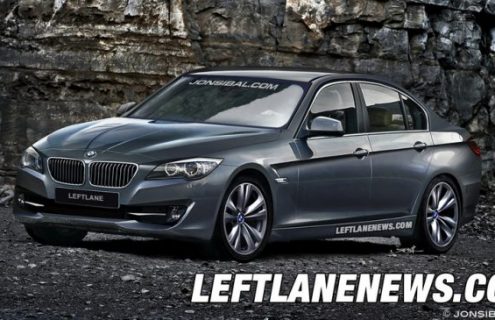 Editorial: What We Saw On the New X3 And What It Tells Us About the F30 3 Series
