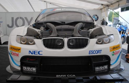 BMW RLR M3 GTs fourth and eighth at Road America