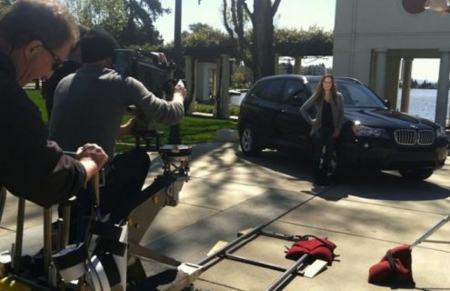 BMW NA marketing to focus on TV advertising