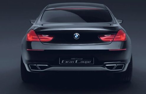 Video: BMW at Beijing Motor Show – Gran Coupe Concept, Vision Concept and others