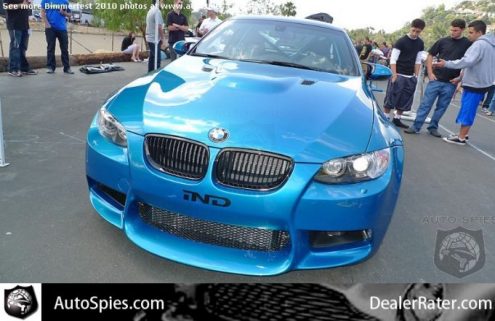 Bimmerfest 2010 – Photos