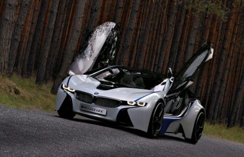 2010 “Auto Bild Design Award”: Three European victories for BMW