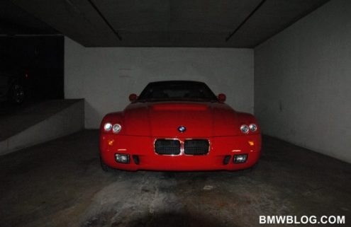 Exclusive Photos: The BMW M Secret Underground Garage