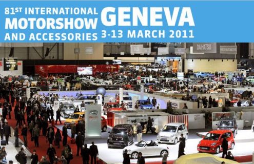 BMWBLOG will report live from 2011 Geneva Motor Show