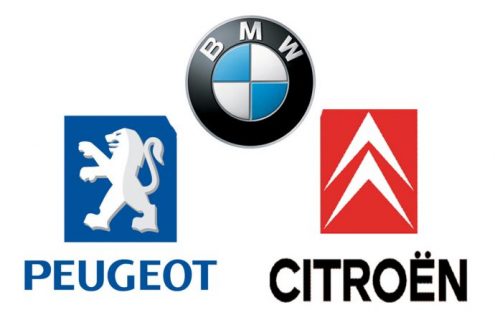 BMW and PSA start electric joint-venture