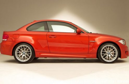 Exclusive Real Life Photos: BMW 1M