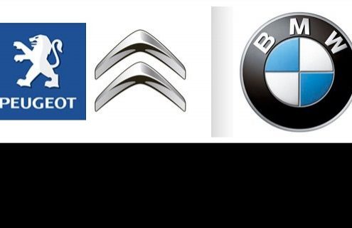 BMW Group and PSA Peugeot Citroën to Invest 100 Million EUR in Joint Venture on Hybrid Technologies