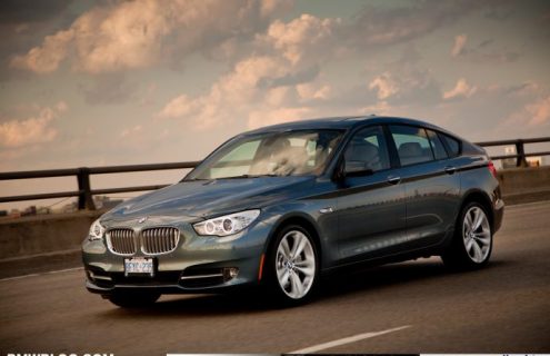 BMW 5 Series GT sales disappointing - 3 Series Wagon might stay