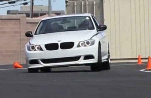 Video: BMW Performance Vehicles on the Track