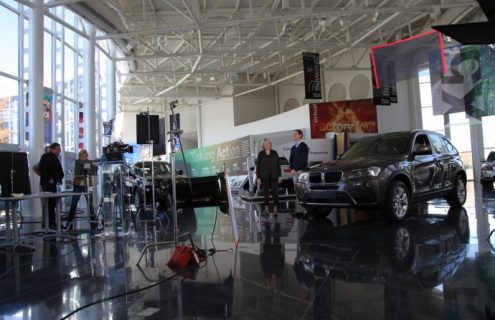 WeLoveWhatYouDo.com - Submit your videos to be seen by BMW