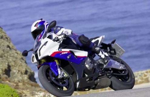BMW S 1000 RR voted “Best sports motorcycle”