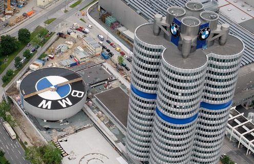 BMW catches ring of workers stealing up to $4 million in parts