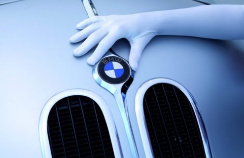 Night of the White Gloves at BMW Museum in Munich