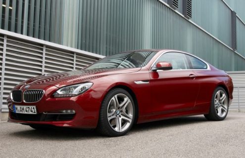 Car & Drive Review: 2012 BMW 640i Coupe