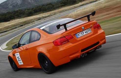 BMW M3 GTS Test Drive by Autocar