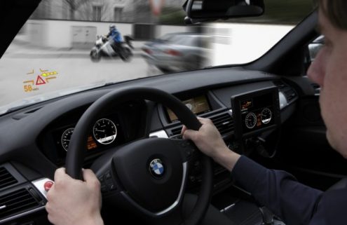 BMW’s Adaptive and Cooperative Technologies for Intelligent Traffic