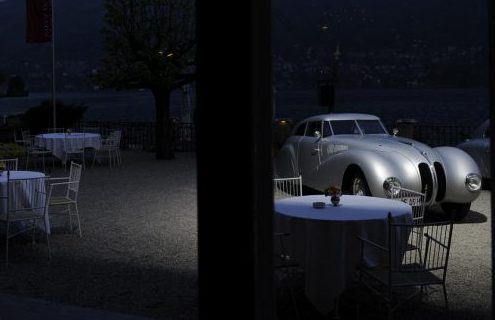 The winners of the Concorso d’Eleganza Villa d’Este 2010