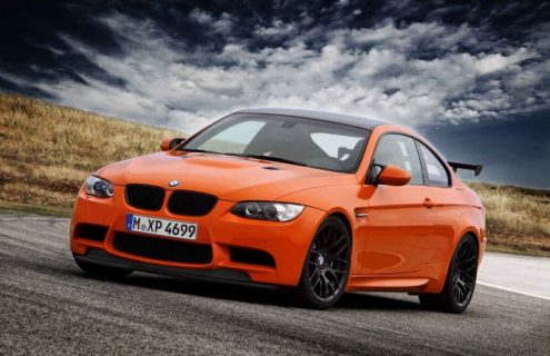 Video Review: BMW M3 GTS