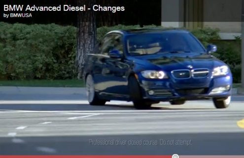 Videos: BMW ads at the Super Bowl