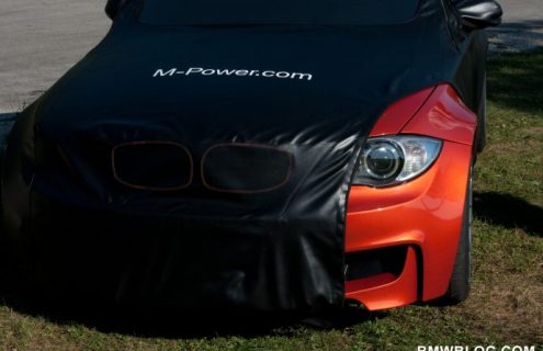 Poll: Manual vs. DCT in BMW 1 Series M Coupe