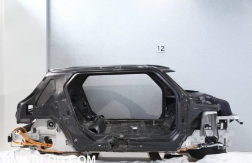 Autoblog confirms new BMW i3 to be RWD, mid-”engine”