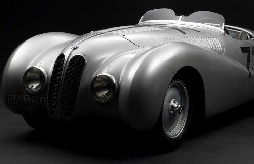 BMW 328 Buegelfalte Roadster sells for $5.6 million in auction