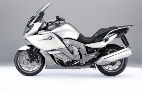 World Premiere: BMW K1600GT & K1600GTL Revealed
