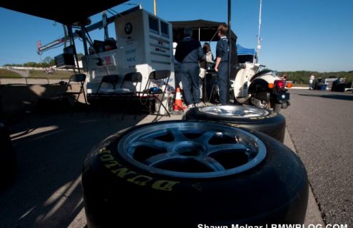 ALMS Race Review: 3rd Place Podium for BMW at Mosport