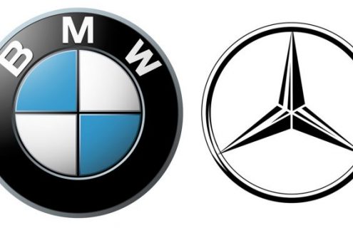 German luxury cars in high demand, but not in Germany