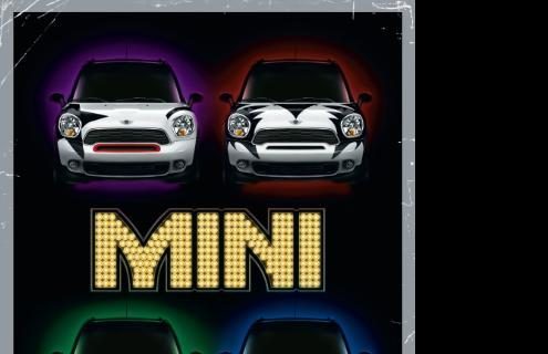 KISS Joins MINI at the 2011 New York Auto Show