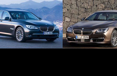 Buyer’s Dilemma: BMW 6 Series Gran Coupe or 740i short wheelbase?