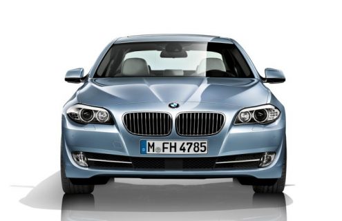 2012 ActiveHybrid 5 starts at $61,845 in the U.S.