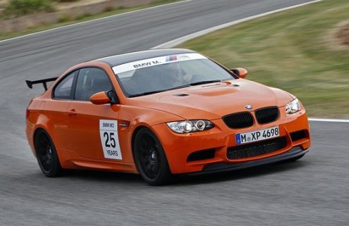 Great Video of the BMW M3 GTS