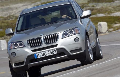 Rumor: BMW X3 Diesel and 7 Series Diesel coming to the U.S.