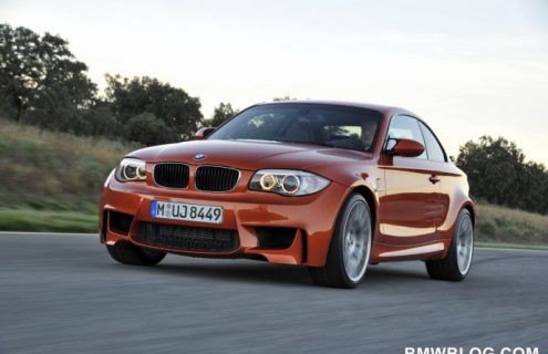 World Premieres set for BMW 6 Series Convertible, All-New BMW 1 Series M Coupe, and Updated 1 Series Models in Detroit