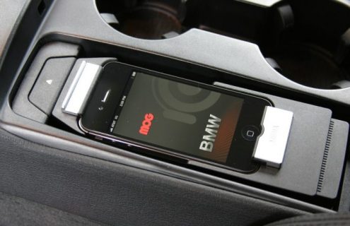 BMW Launches the Next Wave of In-Car Entertainment with MOG