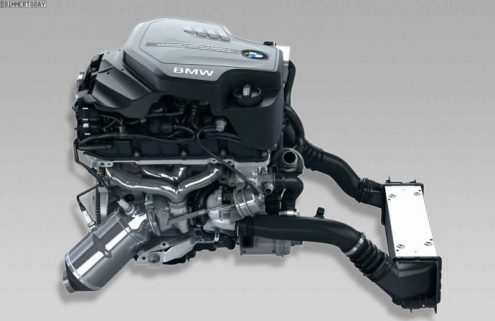 BMW to supply Fisker with N20 four-cylinder engines