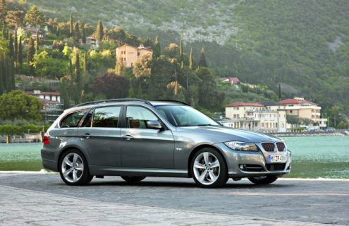 Best cars for dog owners - BMW 3 Series Wagon