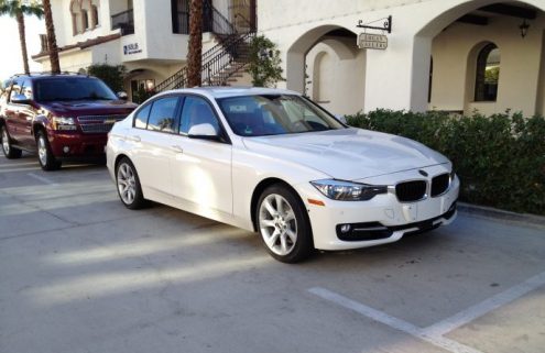 Bmw 328xi or c300 #6