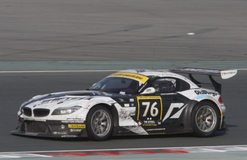 24h Dubai: BMW end Porsche reign in Dubai - Tommy Milner and Z4 GT3 Win