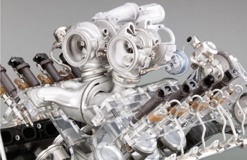 Today’s Tech Tip: Triple Turbos