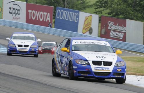 BimmerWorld Signs United BMW as New Sponsor for GRAND-AM Program