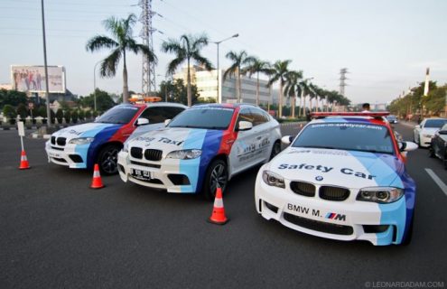Photos: BMW M Owners Club Indonesia's Performance Day event