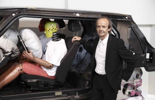 Interview with Ulrich Kranz on BMW Megacity Vehicle and Project i