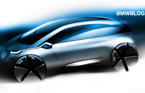 Business Week: "BMW's Ultimate Driving Machine Is a Tiny Little Electric Car"
